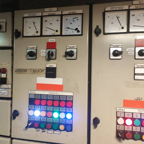 تابلو کنترل دیزل ژنراتور اهواز | مهام صنعت تخشا تابلو کنترل دیزل ژنراتور اهواز | مهام صنعت تخشا