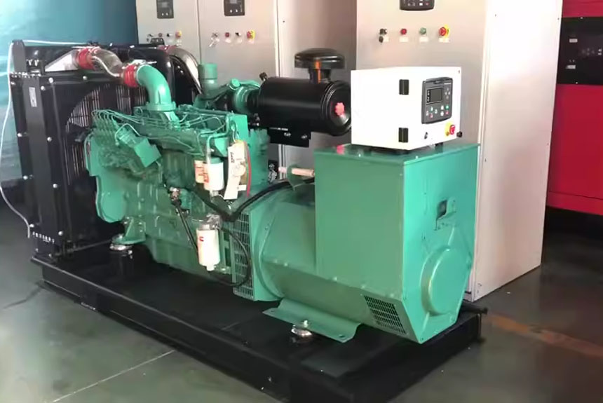 تعمیر دیزل ژنراتور در بوشهر