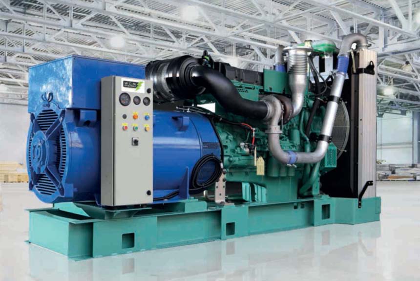 تعمیر دیزل ژنراتور در آبادان