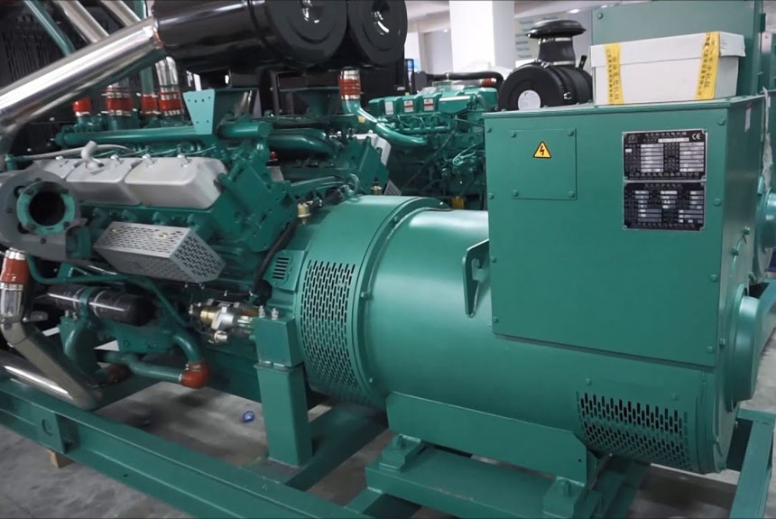 تعمیر دیزل ژنراتور در اهواز