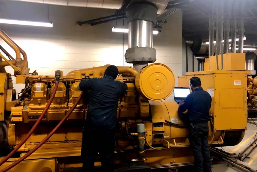 تعمیر دیزل ژنراتور در بندر ماهشهر