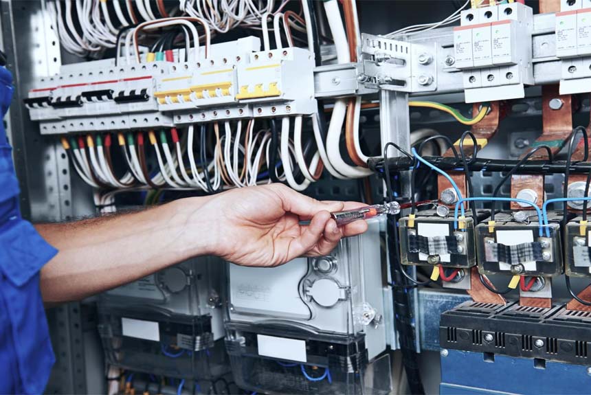 طراحی تابلو چنج اور در اهواز